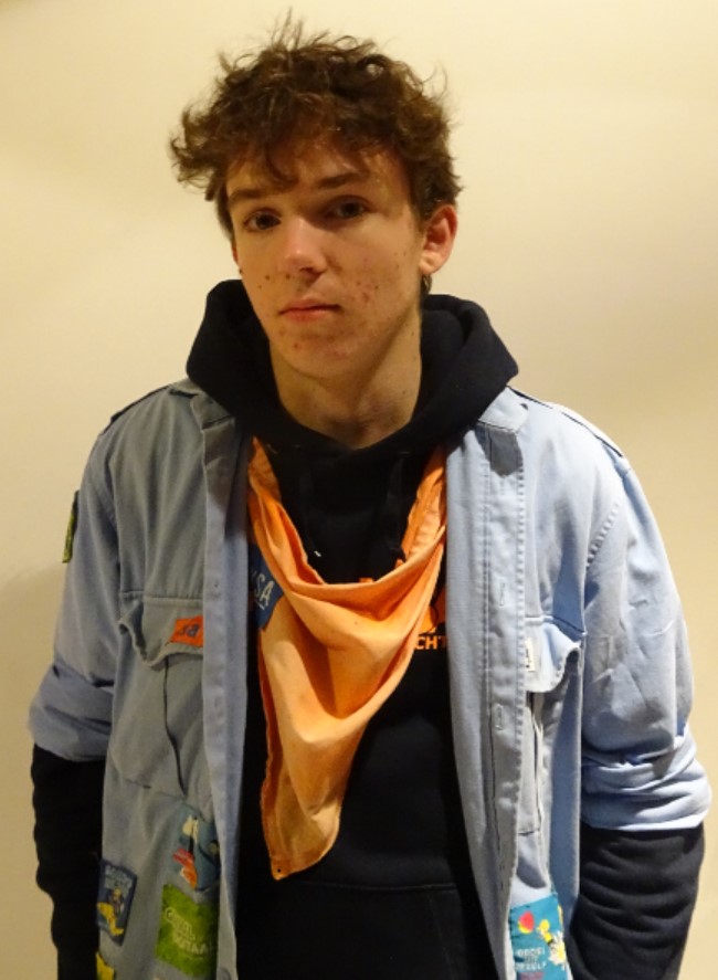 Aaron